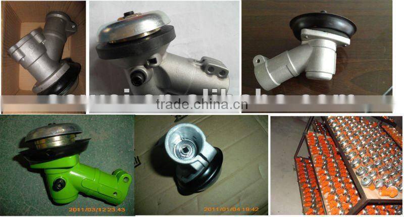 gear box of brush cutter on bc520 BG520 as spare parts for brush cutters