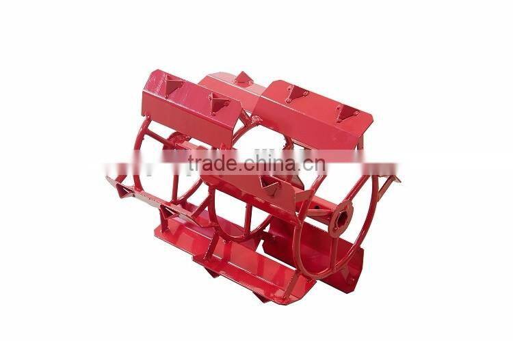 MeiQi 7hp170F Hero-series gasoline engine tiller with Alluminum Gearbox