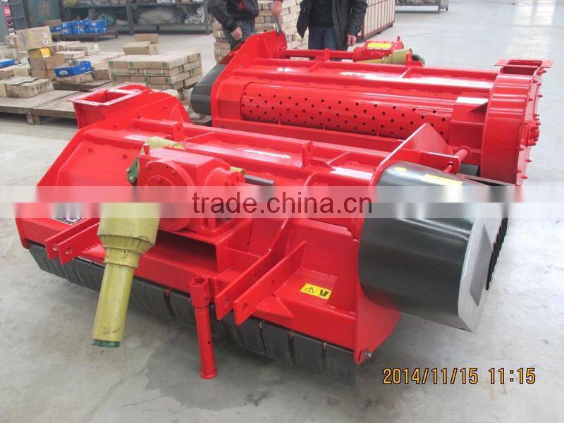 tractor mounted corn silage chopper for sale for corn/grass