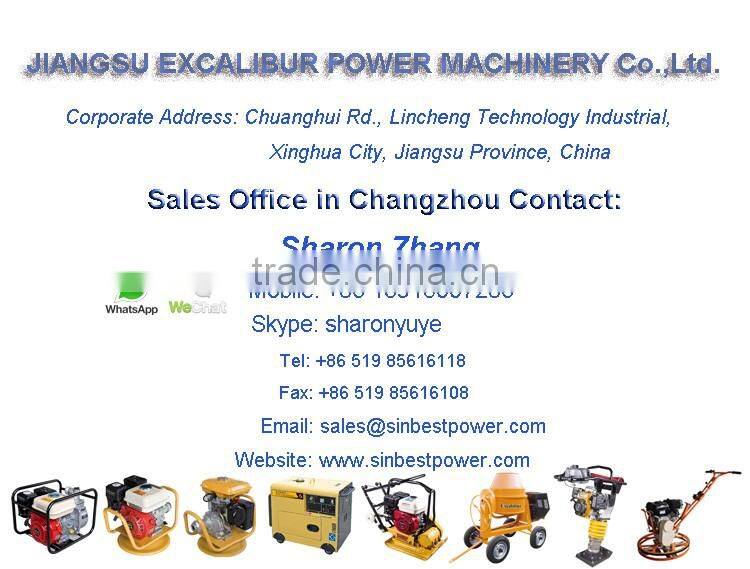 Excalibur 2.5KW Gasoline Generator