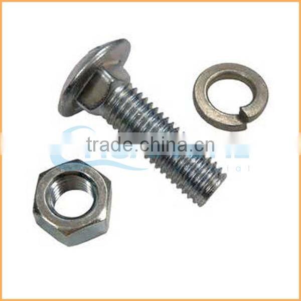 Alibaba China suppliers!2mm nuts bolts