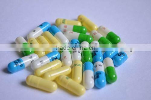 Model C-III Capsule Printing Machine ,Directional Double-color Printer