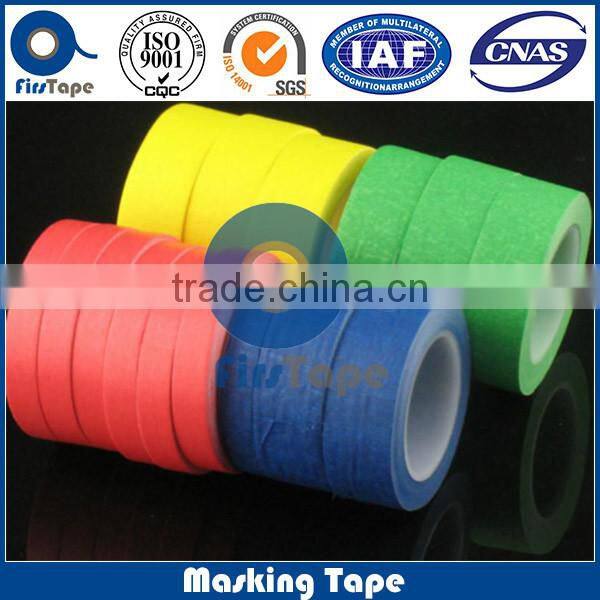 CissCo masking tape jumbo roll