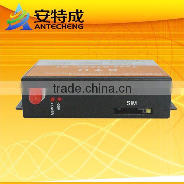 RTU sms controlled gsm/sms remote controller tempreture controller