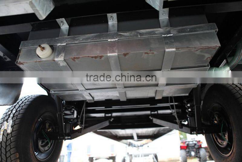 Off-road soft floor camper trailer 7ft x 4ft