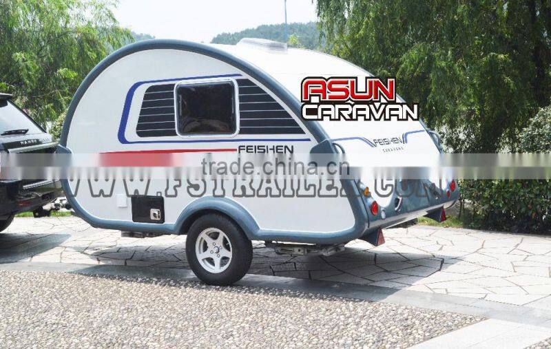 Teardrop Caravan FS-9010