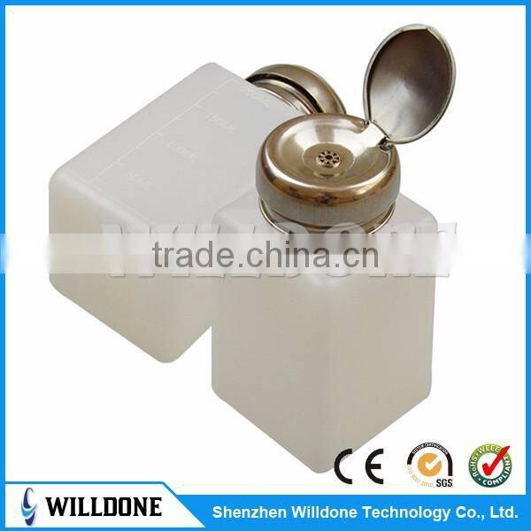 Best selling esd ipa dispenser bottles for solvent