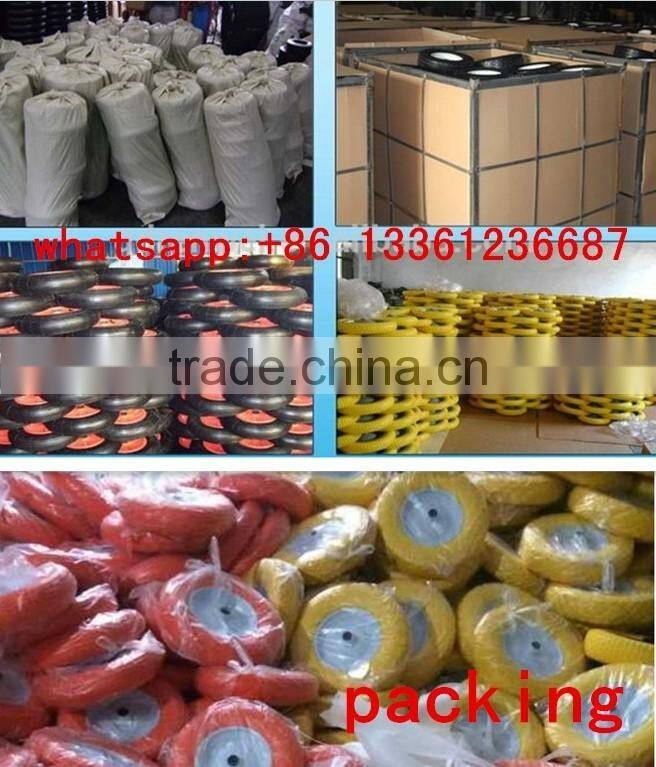 3.00-8 Flat Free tyre