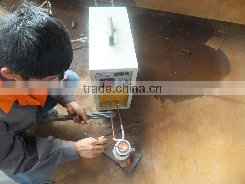 Mini Gold Induction Melting Machine For Sale