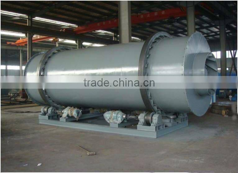 China Famous Brand Coal Rotary Dryer For Sale