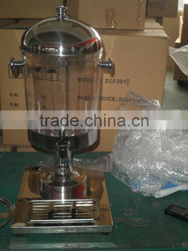 GRT - 303A/B Juice drink dispenser