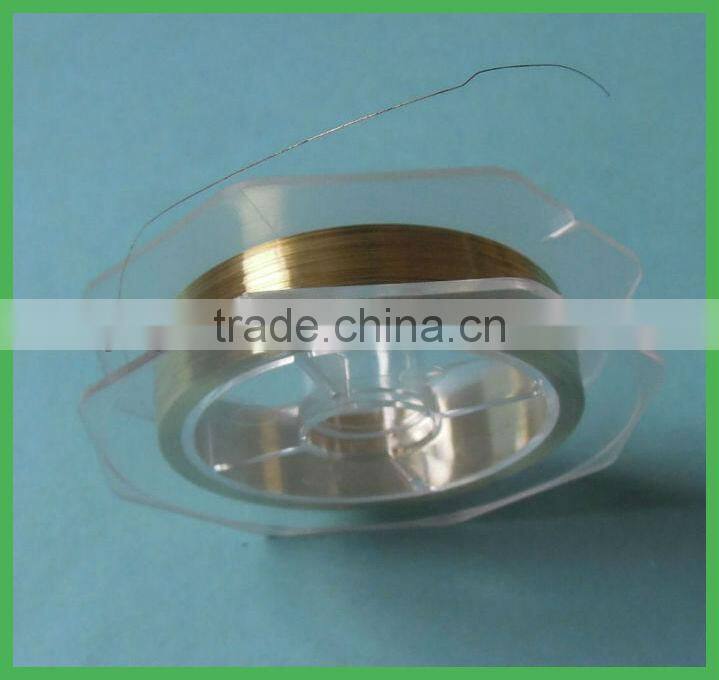 GOLD CUTTING WIRE For iPhone For Samsung Repair Tool 200m
