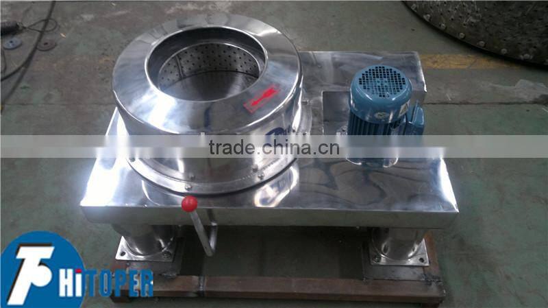 Three-foot easy operation separator centrifuge,China made solid-liquid centrifuge for sale
