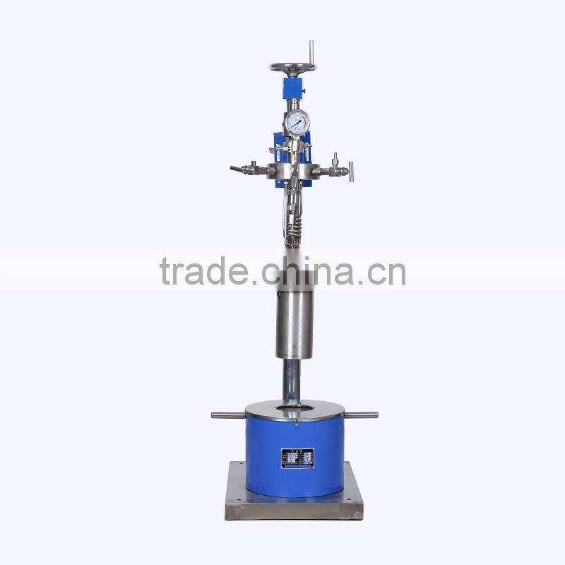 KD High Pressure Reactor Tank Container