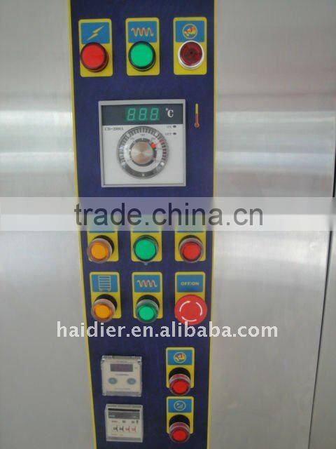 Gas Bakery oven