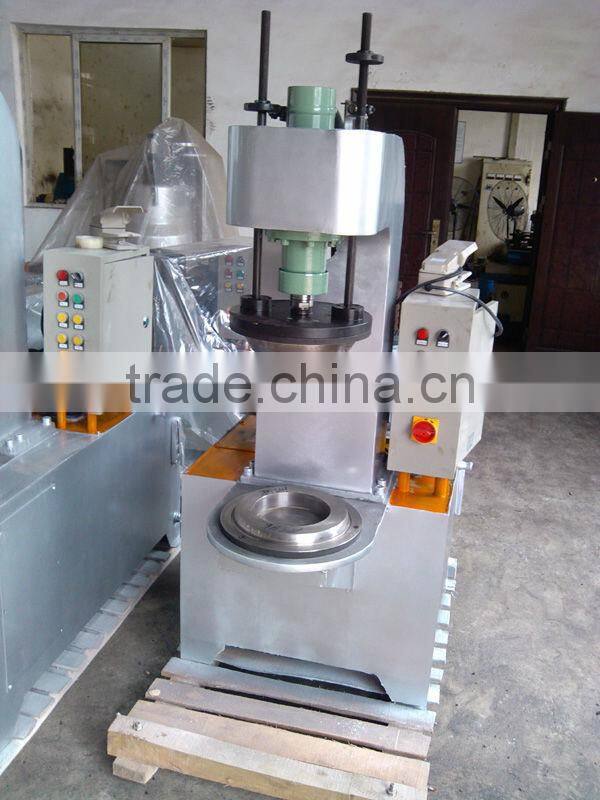 Original Manufacturer for 20Liter conical tin can drum machine line