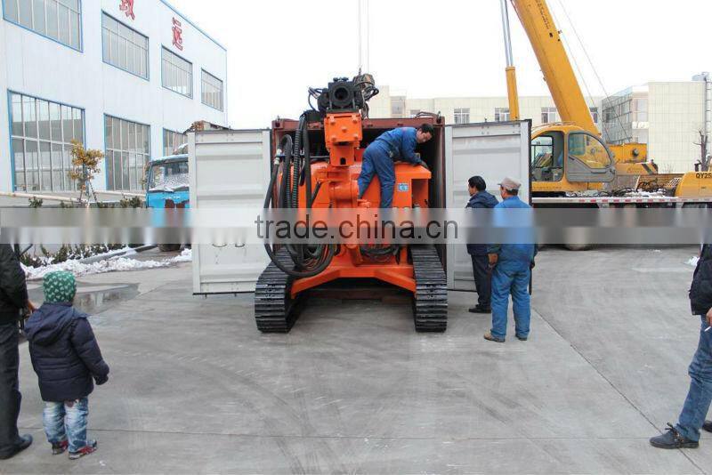 hydraulic rock Drill rig/Blasting Drill Rig