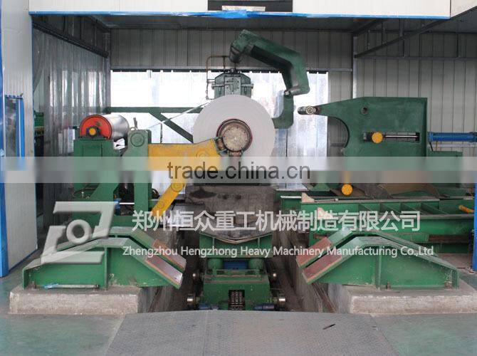 aluminum cold rolling mill for reducing the thickness of aluminum sheet