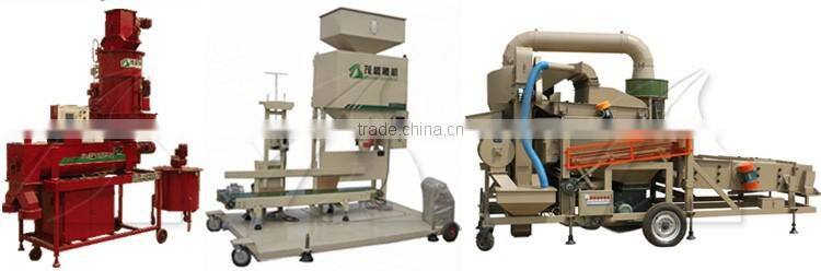 10T Wheat Seed Plant cleaning grading coating packing machines