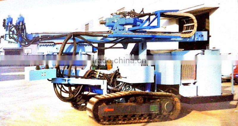 coal mine drilling machine , applied in the coalfield drilling