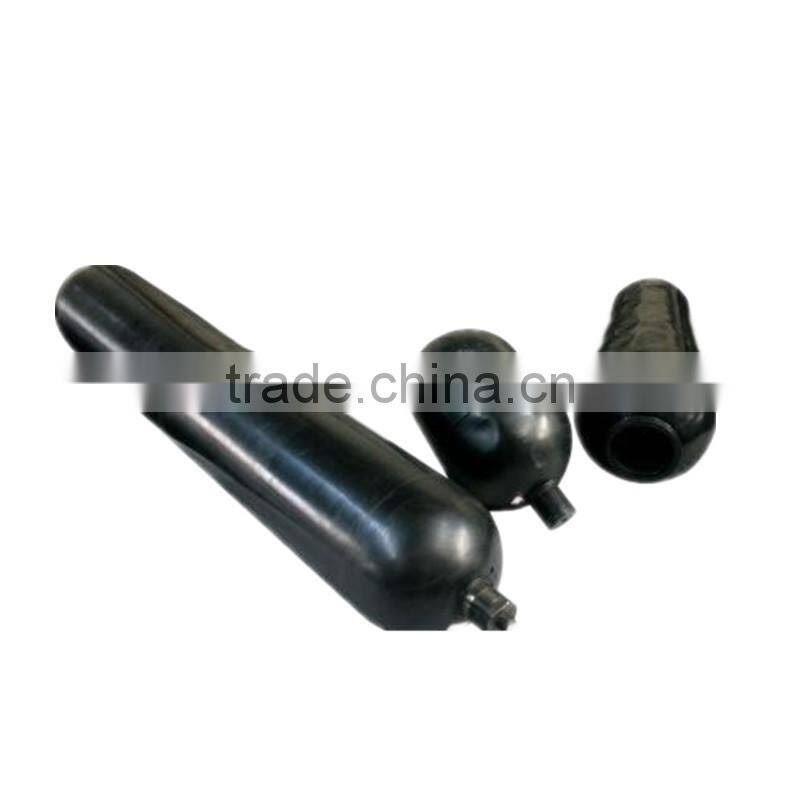 Hydraulic accumulator bladder