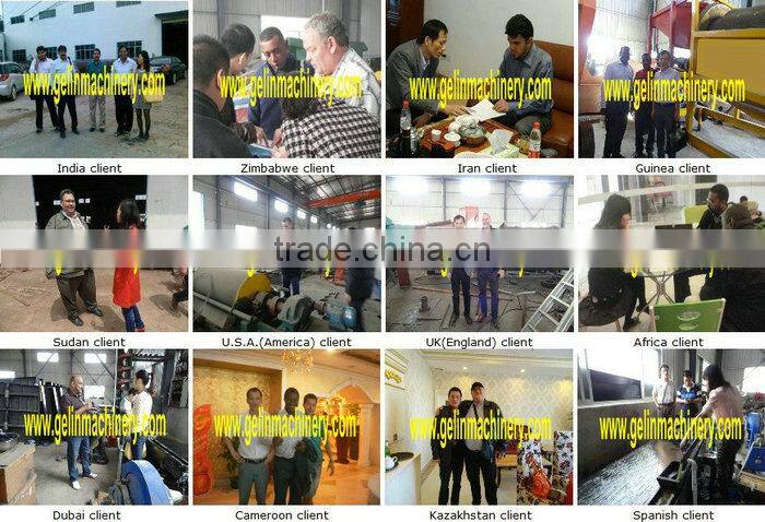 Mini mobile gold shaking table with movable wheels for small scale mining separation