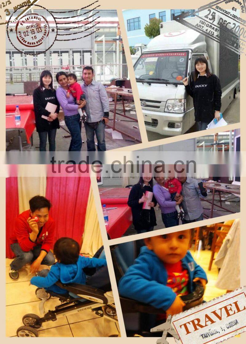 P12mm Outdoor Fullcolor Advertising Led Mobile Billboard For Truck