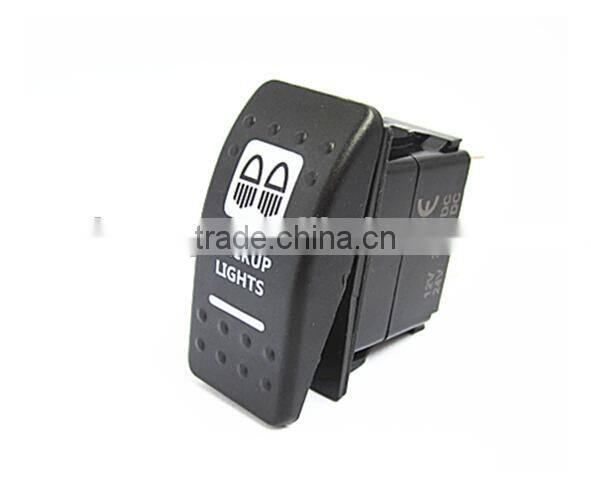 electrical waterproof rocker switch