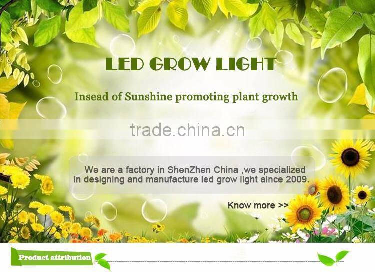 2016 new product High Power Cob Led Grow Light Agriculture Plant Grow Light