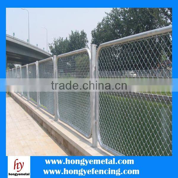 China Manufacturer Chain Link Fence Parts