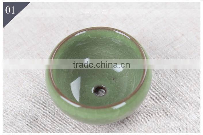 Mini Ceramic Flower Pot/Succulent