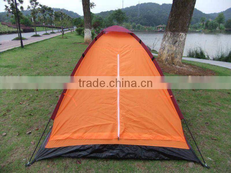 2012 newest easy folding 1-2 person camping tent