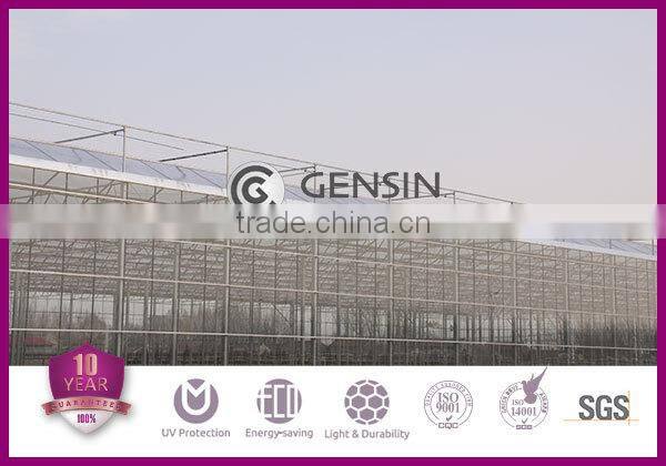 Grade A quality UV coated 4mm polycarbonate twin wall sheet