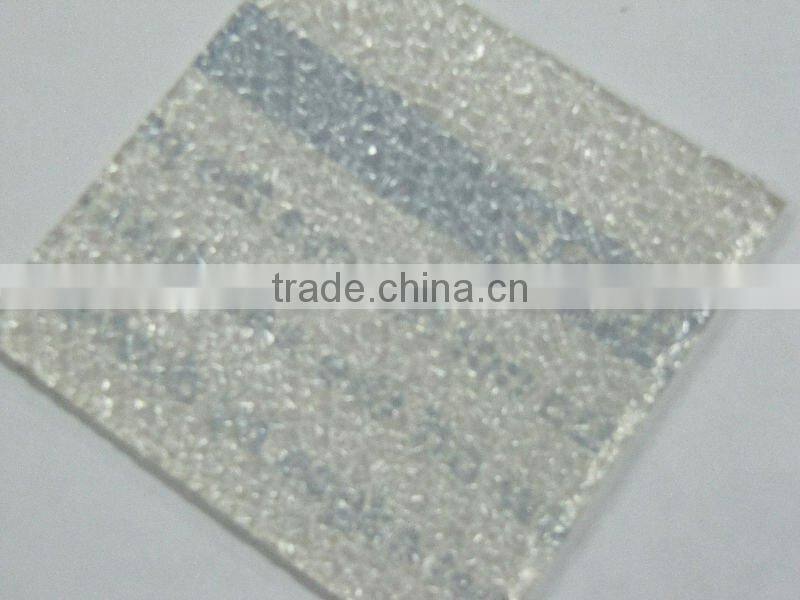 foshan diamond polycarbonate embossed sheet