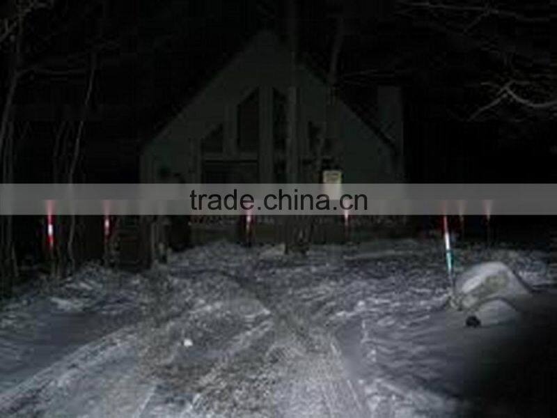 Super flexible Durable reflective FRP trail marker