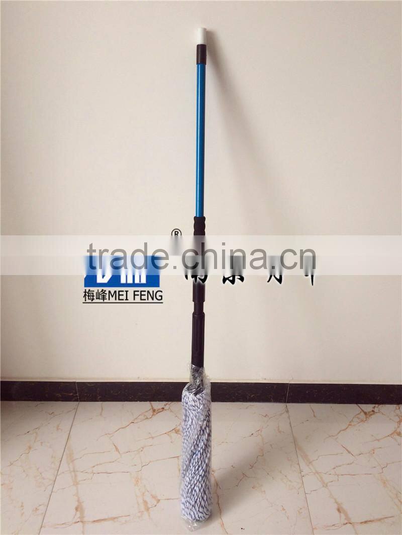 FRP easy twist mop,cleaning microfiber mop for floor