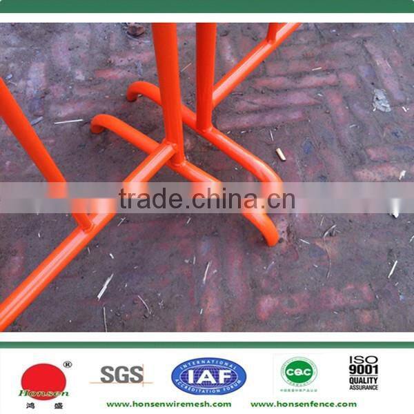 China supplier!! Interlocking steel barriers for USA