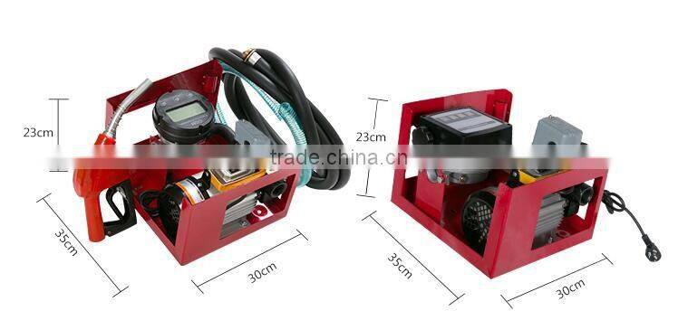 AC 220v Diesel Fuel Transfer Pump Diesel Fuel Pump