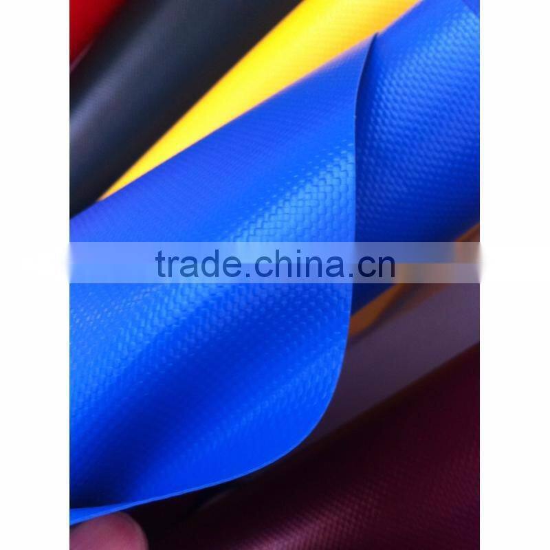 PVC Covering tarpaulin for food