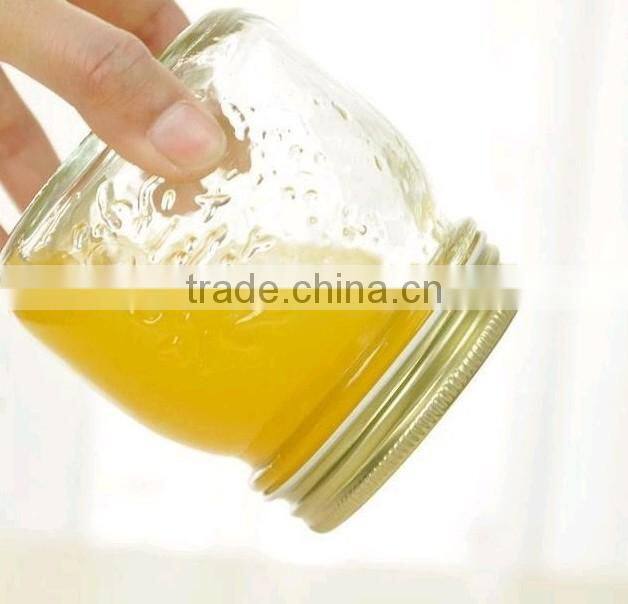 2015 glass shaker bottles with storage