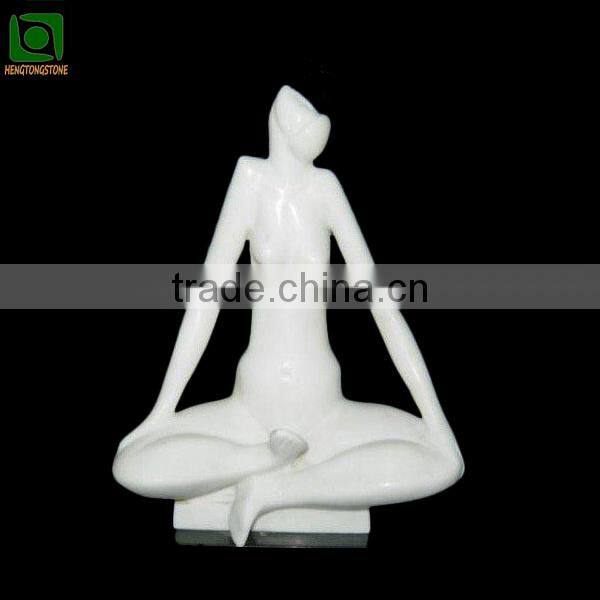 Home Decorative Marble Abstract Statue