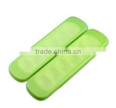 Baby Food Freezer Tray with Silicone Lid