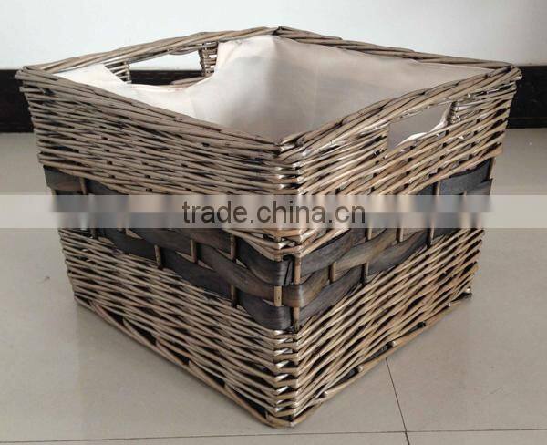 2014 New products wicker basket small wicker baskets