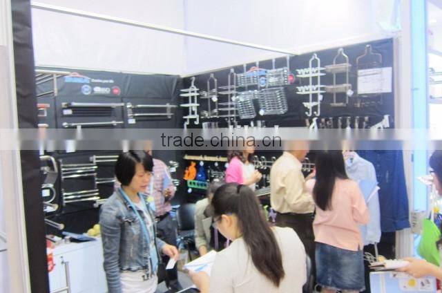 Stainless Steel 304 Bathroom Wall Mounted Toilet Brush with Holder Set