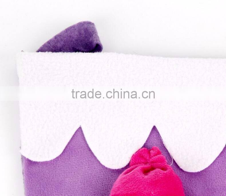 Christmas decoration quality socks Christmas socks pendant gift bags