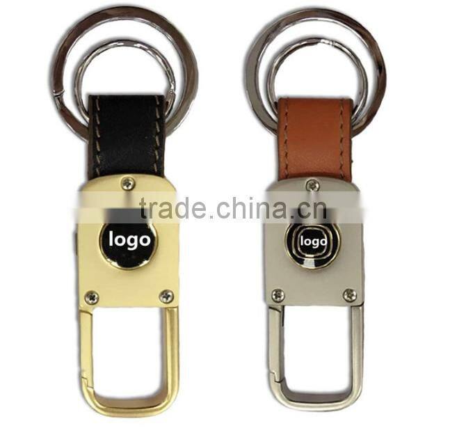 Simple Design Matel Smart Bluetooth Anti-lost Alarm Keychain, Personal Anti-lost Key Tracker