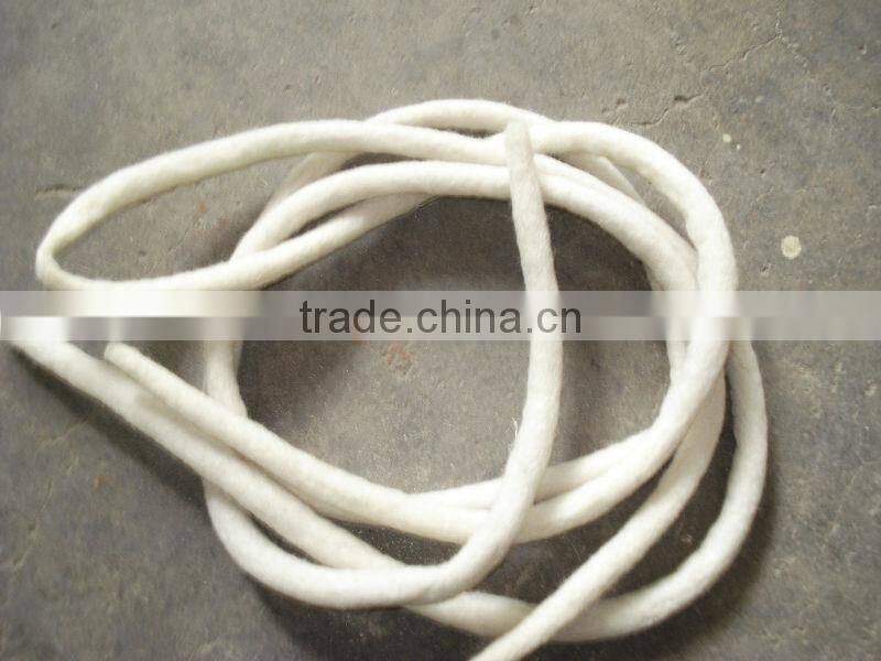 wool felt strip 100% wool felt