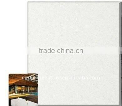 No-radiation Quartz Stone For Kitchen Top Design /Grey Quartz Composite Stone Slab