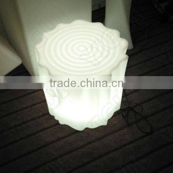 16 Color Changing Chair Party Decoration LED Light Up Cube stools