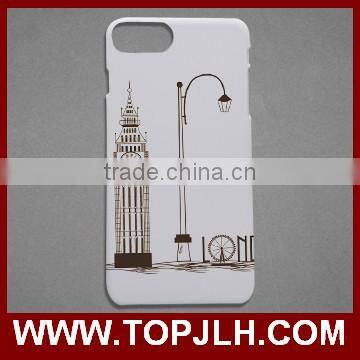 sublimated 3d case blanks and printing mould for all phone models